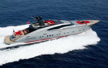 Palmer Johnson Dragon