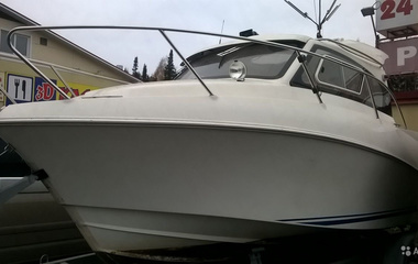 Quicksilver Weekend 640 OB