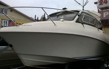 Quicksilver Weekend 640 OB (2008)