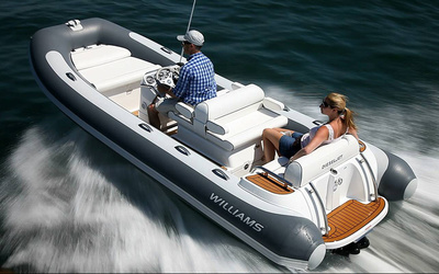 Williams Dieseljet 505