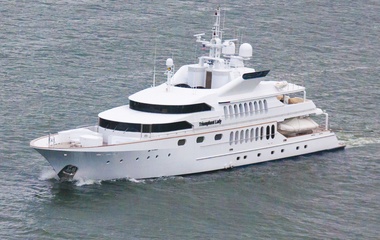 Sterling Yachts Triumphant Lady