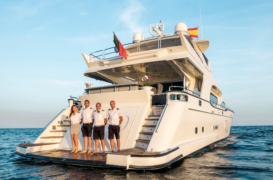 Bilgin Yachts D'Angleterre