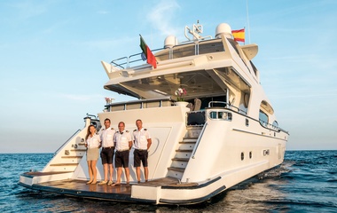 Bilgin Yachts D'Angleterre