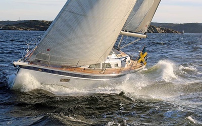 Hallberg-Rassy 40C