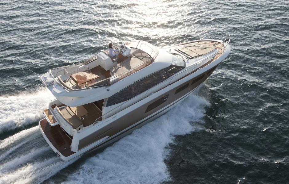Prestige 500