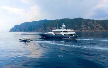 Oceanco Deep Blue II