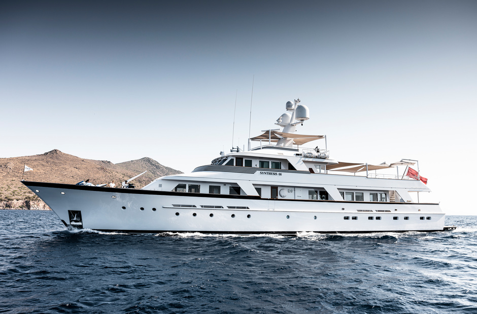 Feadship Synthesis 66