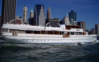 Custom Boats Mariner III