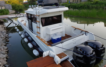 Beneteau Barracuda 9