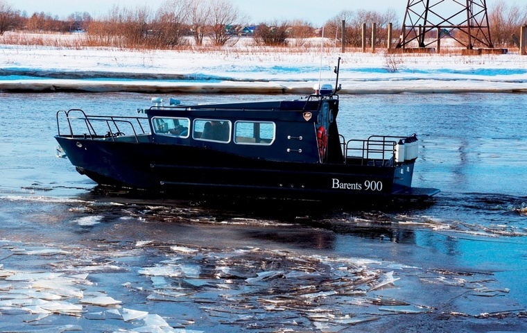 Barents Boats 900 (2020)