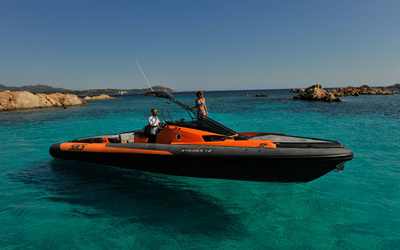 SACS Strider 12 Esse R