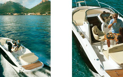 Key Largo KL 24 Inboard