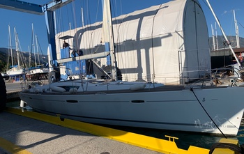 Beneteau Oceanis 50