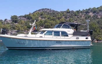 Linssen 40.9 AC (2009)