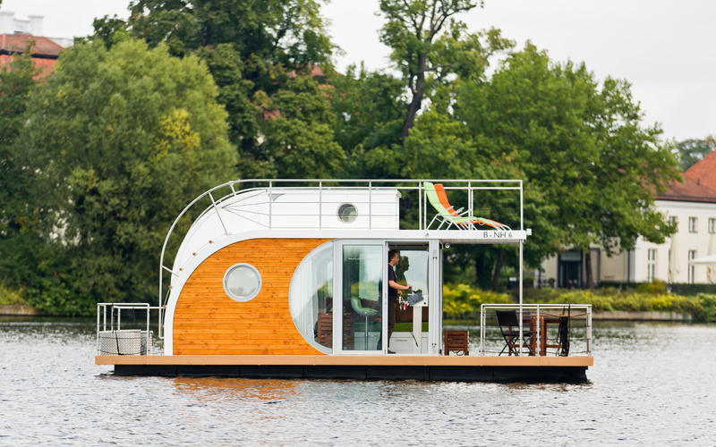 Nautilus Hausboote Nautino Mini