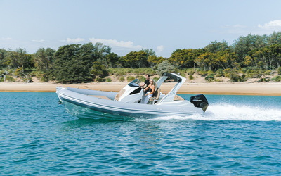 Italboats Stingher 24 GT