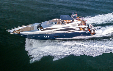 Sunseeker Mr Sea