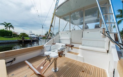 Buddy Davis 58 Express