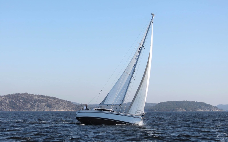 CR Yachts 385 DS