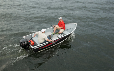 Starcraft Alaskan 13 DLX