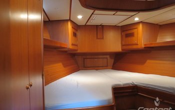 Contest Yachts 44CS