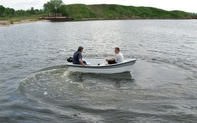 Kruz KR-270 "Карась"