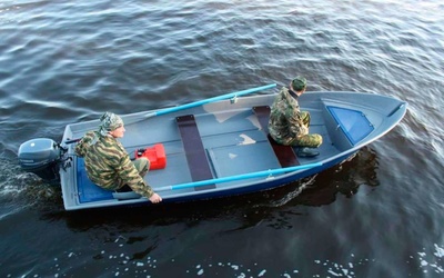 SPEV Мираж 450 "Зеленец"