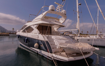 Sunseeker 60 Manhattan