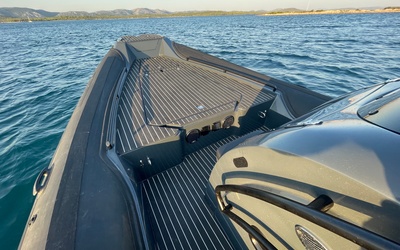 R.I.B.-Line 8.5 GTO Open