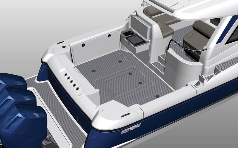 Intrepid  50 Evolution