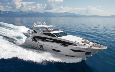 Azimut Grande 30 METRI