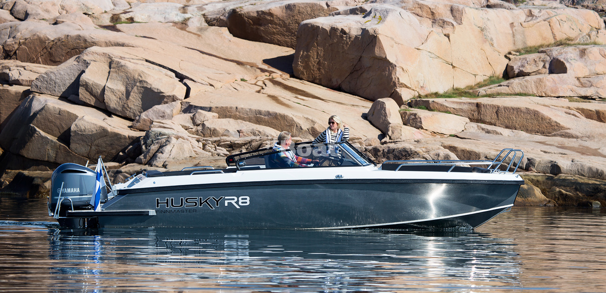 Finnmaster Husky R8: Prices, Specs, Reviews And Sales Information - Itboat