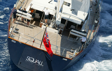 Perini Navi Aquall