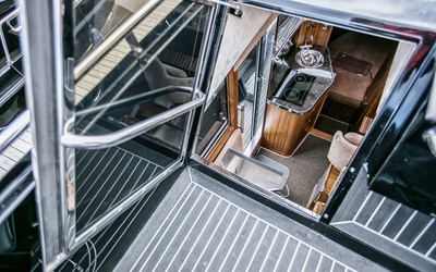 Brizo Yachts BY30Fly