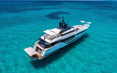 KingFisher 2325 Coastal Express