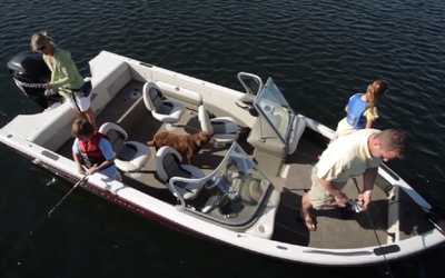 Crestliner 1850 Sportfish