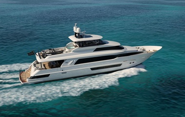 Crescent Custom Yachts Crescent Lady