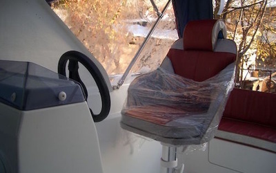 Astron Marin Корвет 500 HT JET