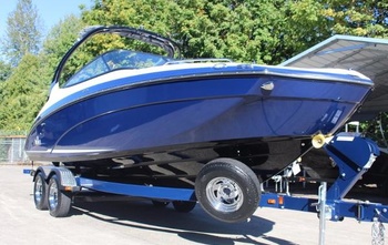 2019, Yamaha 242 LIMITED S E-SERIES
