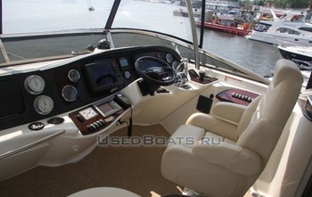 Meridian 441 Sedan (2010)