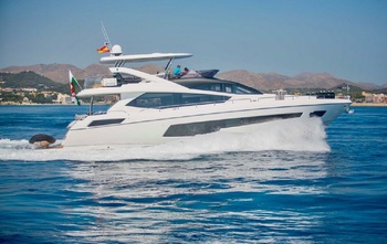 Sunseeker 75 Yacht
