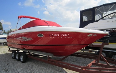 Regal 2750 Cuddy
