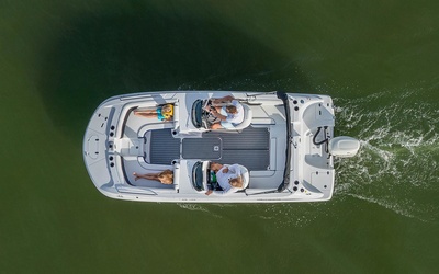 Hurricane SunDeck Sport 192 OB