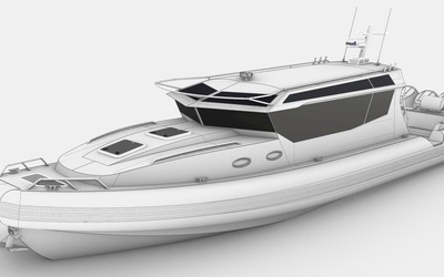 Life Proof 45 Full Cabin