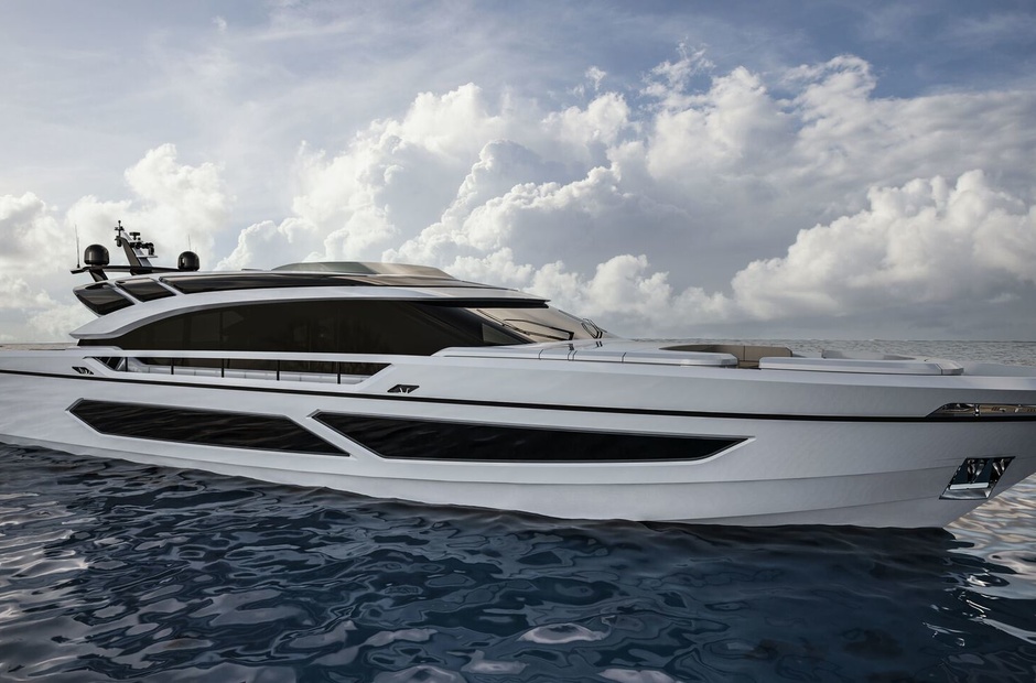 AB Yachts Effe