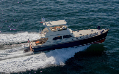 Vicem 62 Classic Flybridge