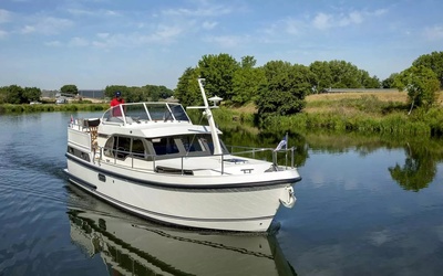 Linssen 35 SL AC