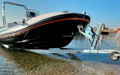 Zar Formenti - Inflatable Boats 43