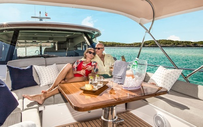 Riviera Belize 66 Sedan