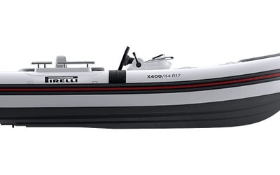 Tecnorib Pirelli X400